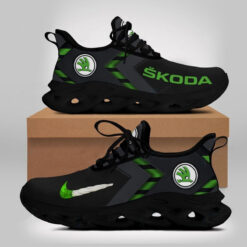 Skoda Max Soul Shoes 7