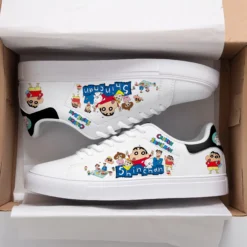 Shinchan Stan Smith Shoes