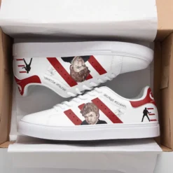 George Michael 3 Stan Smith Shoes