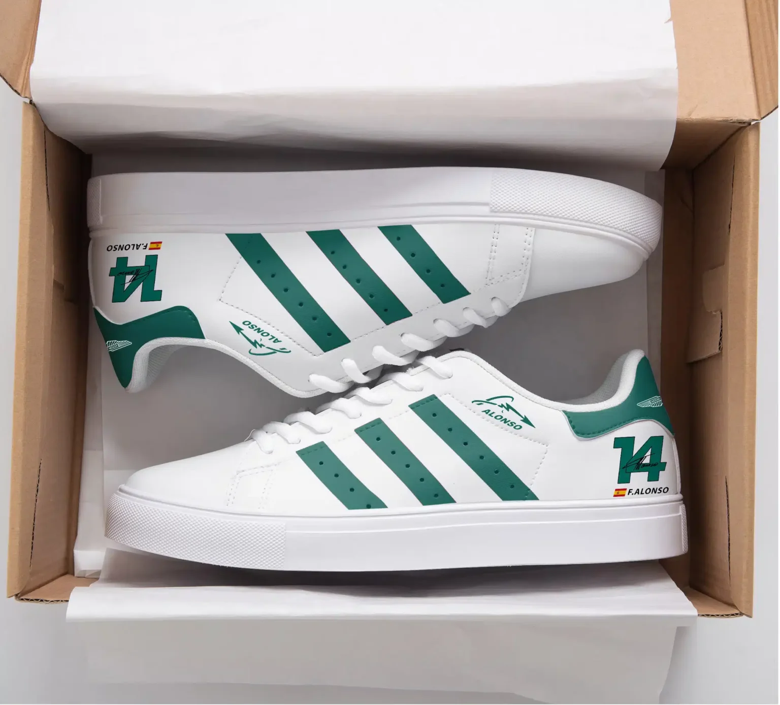 Fernando Alonso 1 Stan Smith Shoes 1 Fernando Alonso 1 Stan Smith Shoes