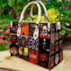 Slayer Leather Handbag