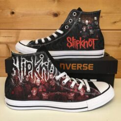 Slipknot High Top Shoes
