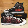 Slipknot High Top Shoes