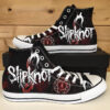 Slipknot High Top Shoes 1