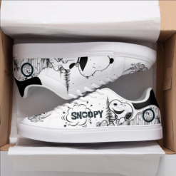Snoopy Lover Stan Smith Shoes 3