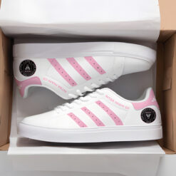 Inter Miami Home Stan Smith Shoes