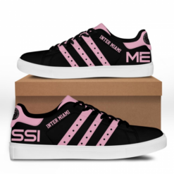 Inter Miami Home Stan Smith Shoes