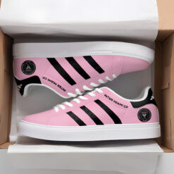 Inter Miami Home Stan Smith Shoes