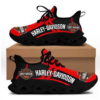 Harley-davidson Max Soul Shoes