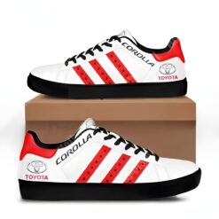 Toyota Corolla Stan Smith Shoes 1