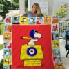 Snoopy Lover Quilt