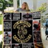Sons Of Anarchy Quilt