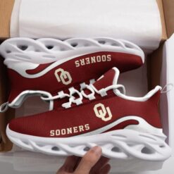 Oklahoma Sooners Best Shoes