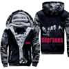 The Sopranos Fleece Jacket
