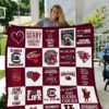 South Carolina Gamecocks 3 Quilt