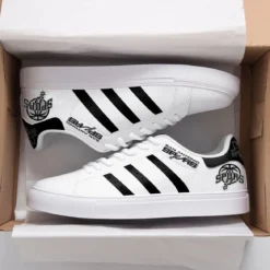 San Antonio Spurs Stan Smith Shoes 1