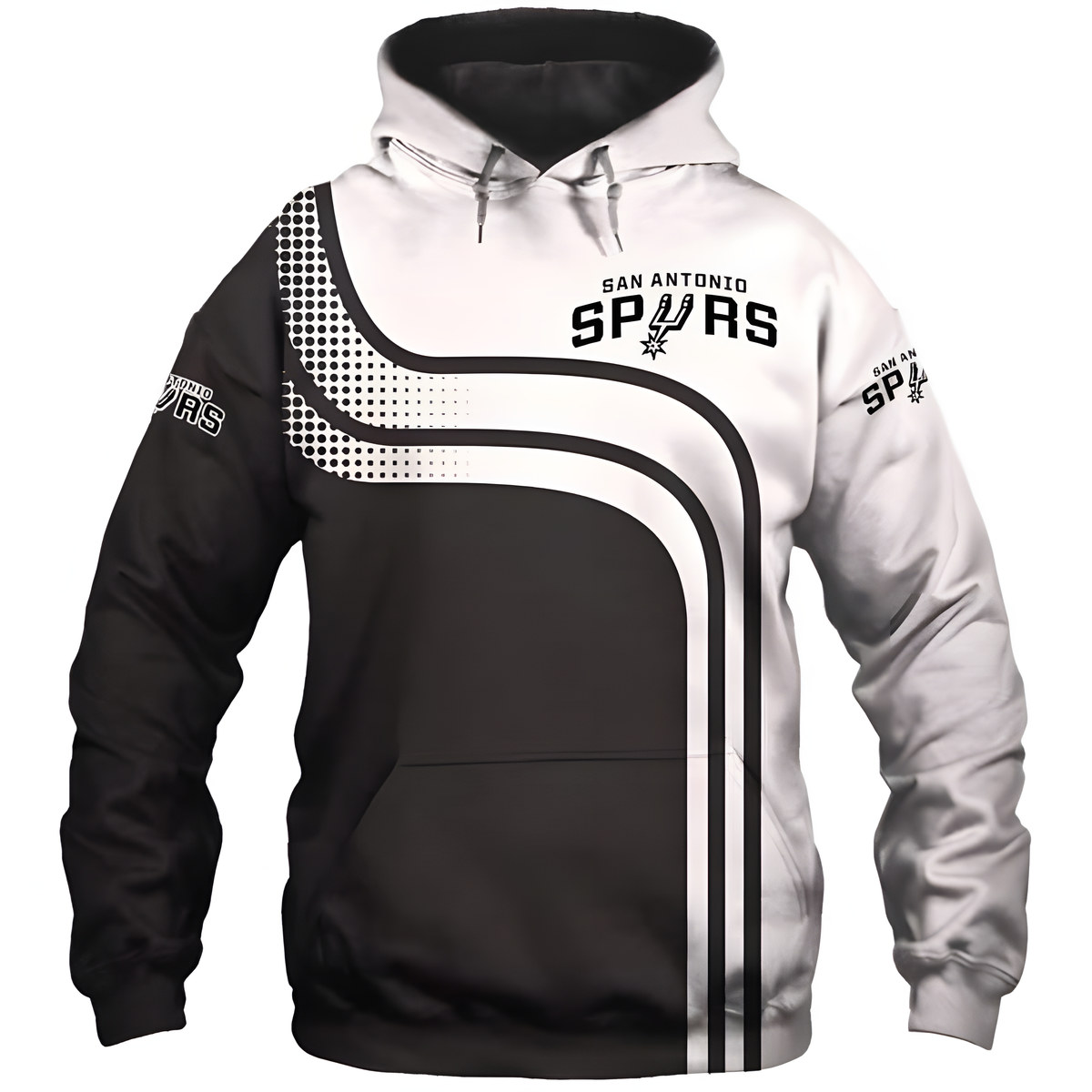 San Antonio Spurs Hoodie