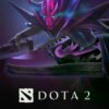 Dota 2 Spectre Air Force Shoes