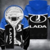 Lada Fleece Jacket 2