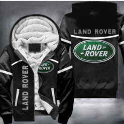 Range Rover Fleece Jacket