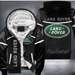Range Rover Fleece Jacket