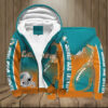 Miami Dolphins I 1 Fleece Jacket