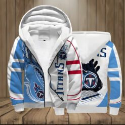 Tennessee Titans A 00 Fleece Jacket