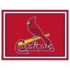 St. Louis Cardinals Area Rug
