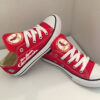 St Louis Cardinals 1 Low Top Shoes