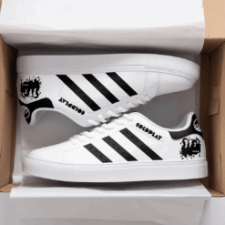 The Coldplay Stan Smith Shoes