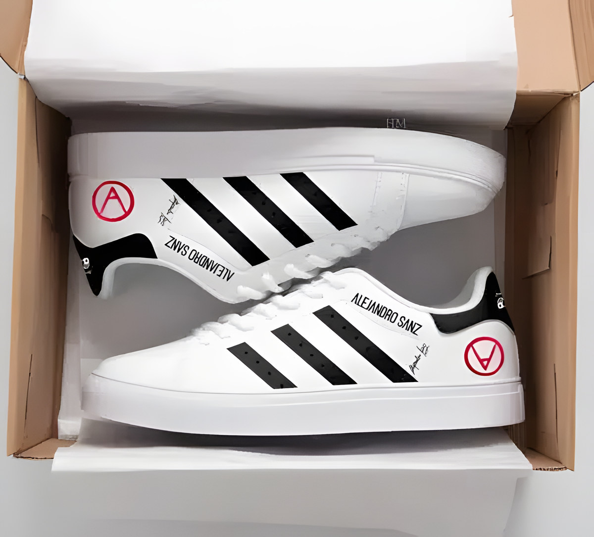 Alejandro Sanz Stan Smith Shoes