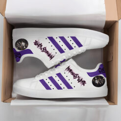 Motionless In White 1 Stan Smith Shoes