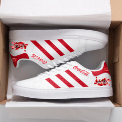 Coca Cola Stan Smith Shoes