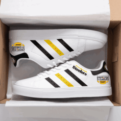Pittsburgh Steelers Stan Smith Shoes
