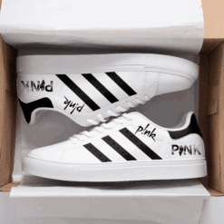 P!Nk Stan Smith Shoes