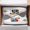Friends Tv Show Stan Smith Shoes