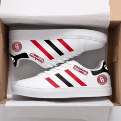 Oklahoma Sooners Stan Smith Shoes