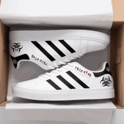 Tech N9ne Stan Smith Shoes