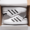 30 Seconds To Mars Stan Smith Shoes