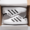 In Flames Stan Smith Shoes
