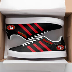 San Francisco 49Ers Stan Smith Shoes