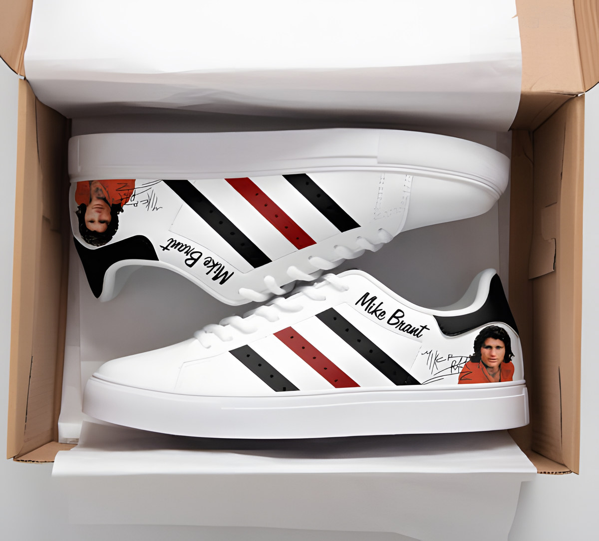Mike Brant Stan Smith Shoes