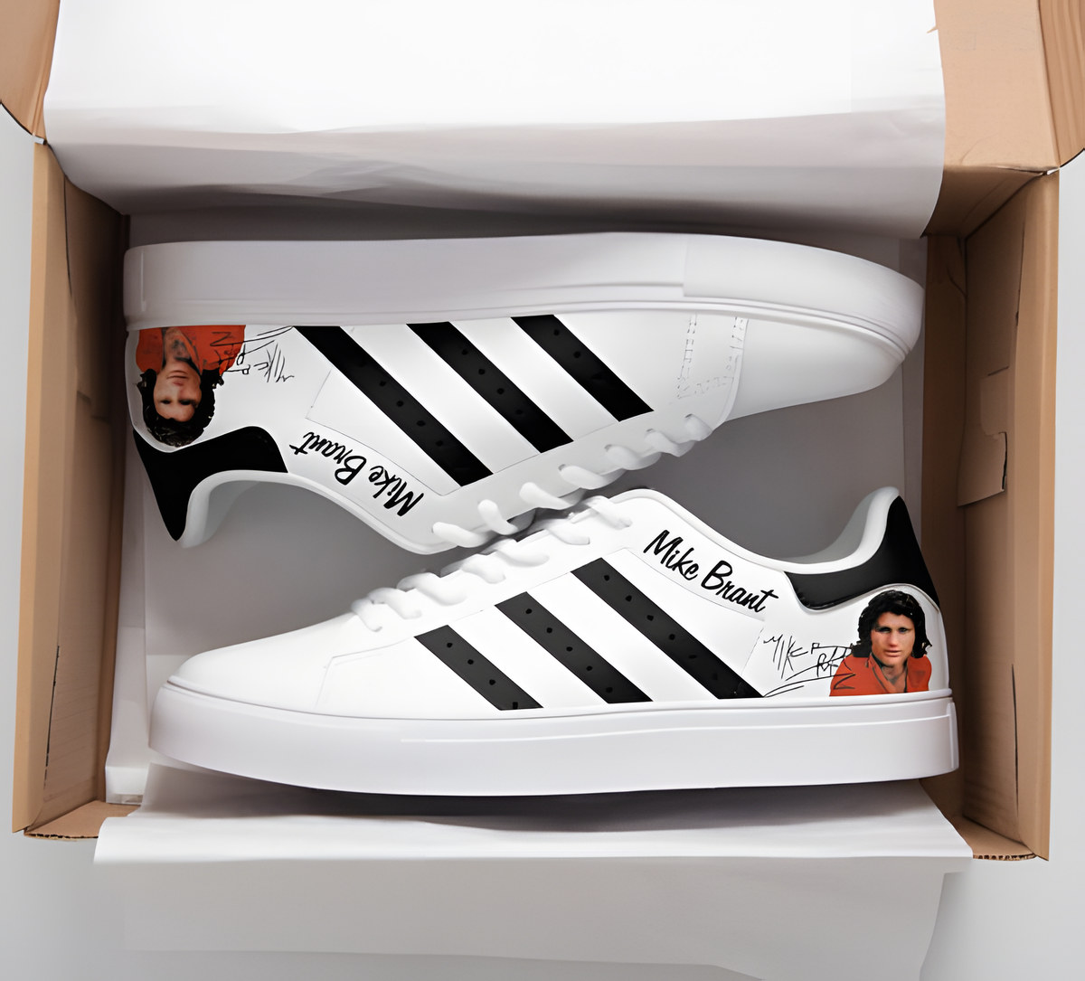 Mike Brant Stan Smith Shoes