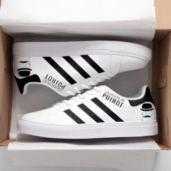 Hercule Poirot Stan Smith Shoes