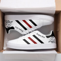 Jacques Brel Stan Smith Shoes B21