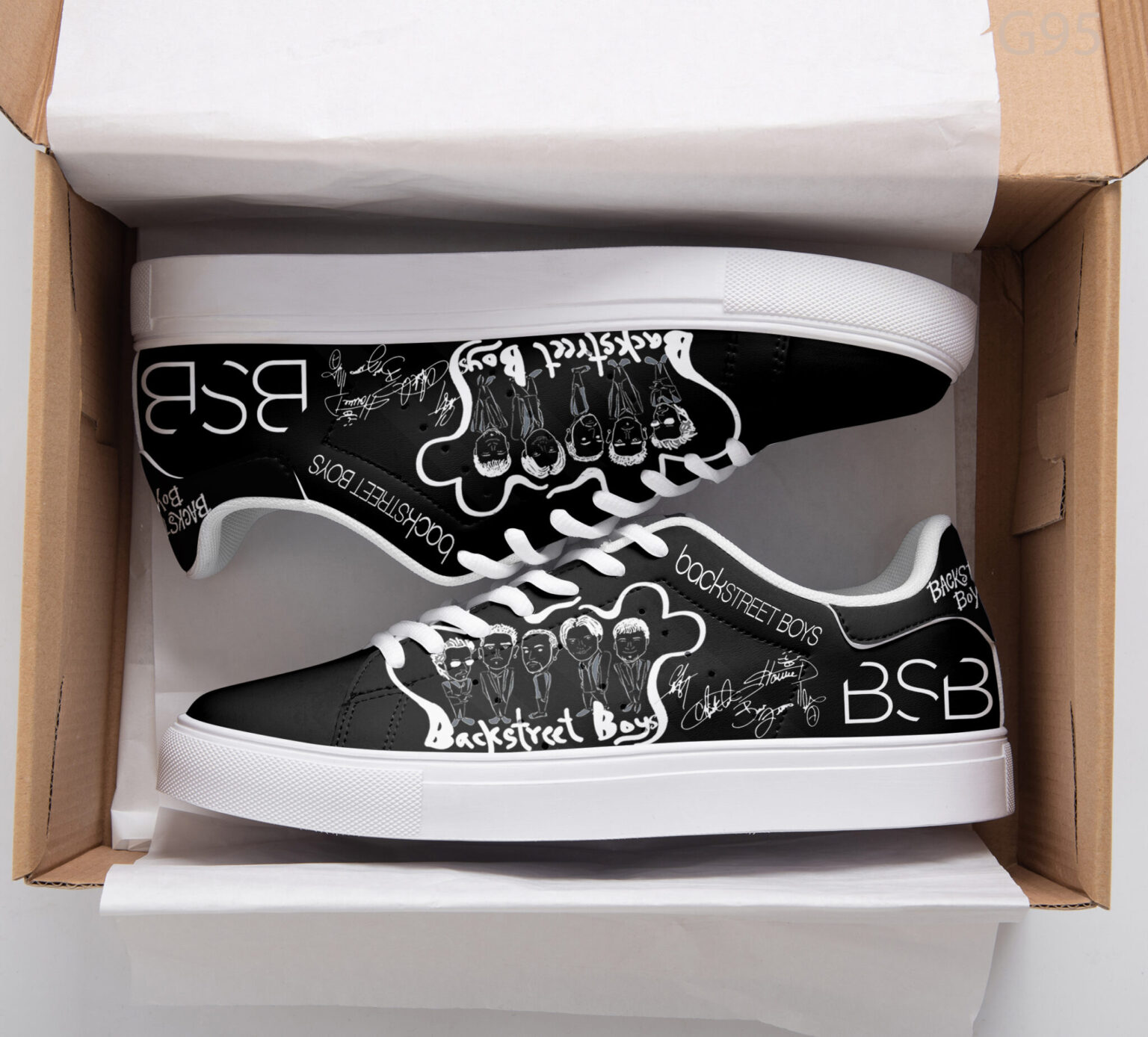 Backstreet Boys Love Stan Smith Shoes 1 Backstreet Boys Love Stan Smith Shoes