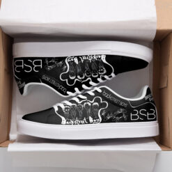Backstreet Boys Love Stan Smith Shoes