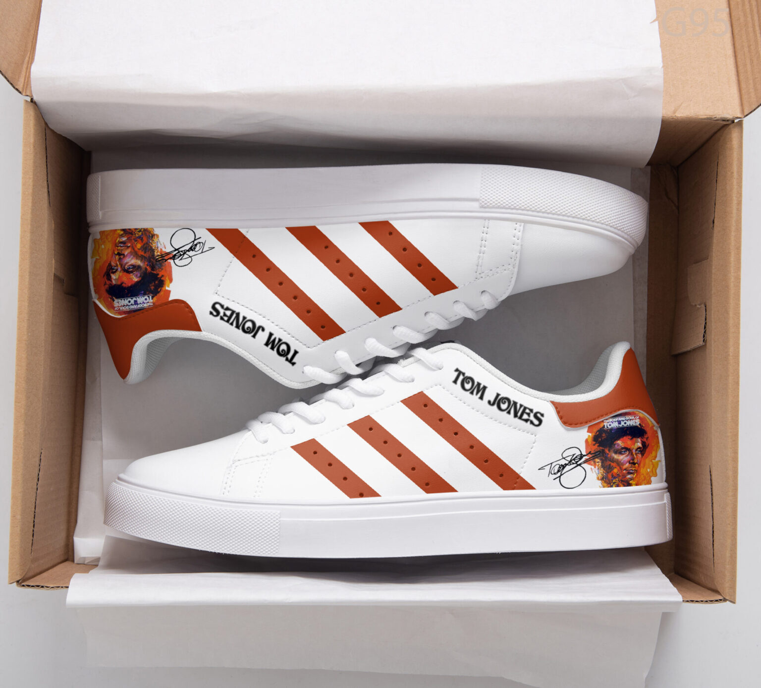 Tom Jones Stan Smith Shoes 1 Tom Jones Stan Smith Shoes