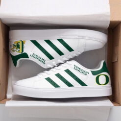 Oregon Ducks Stan Smith Shoes B21