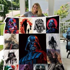 Darth Vader Star Wars Quilt